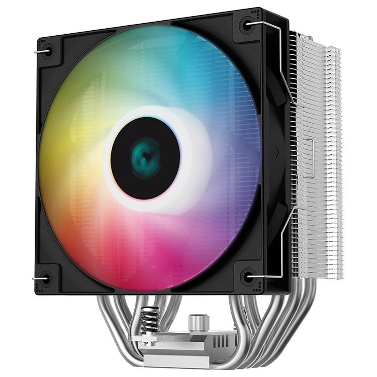 Buy Deepcool AG500 Single Tower ARGB CPU Cooler [R-AG500-BKANMN-G] | PC ...