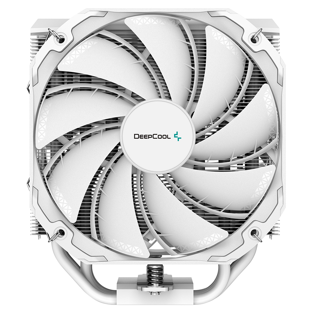PCパーツ Deepcool AS500 PLUS WHITE Buy Deepcool AS500 ARGB Plus CPU Cooler White [R-AS500