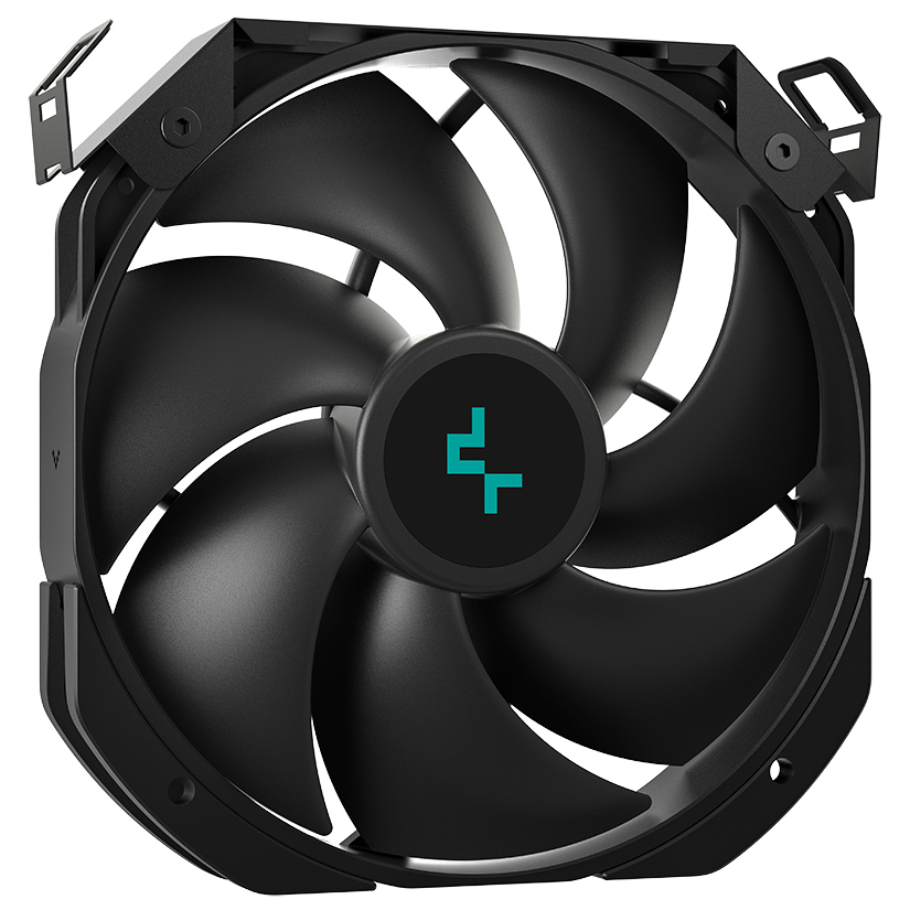 Buy Deepcool Assassin 4S CPU Cooler Black [R-ASN4S-BKGPMN-G] | PC Case ...