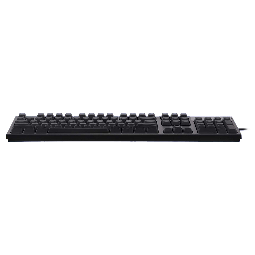 Buy Topre REALFORCE Mech Keyboard 55g Silent Key Switch Black [R2SUS5BK] PC Case Gear Australia