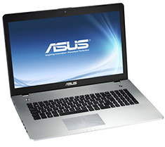 Buy ASUS R701VZ-V4G-T1155H 17.3in Notebook [R701VZ-V4G-T1155H] | PC ...