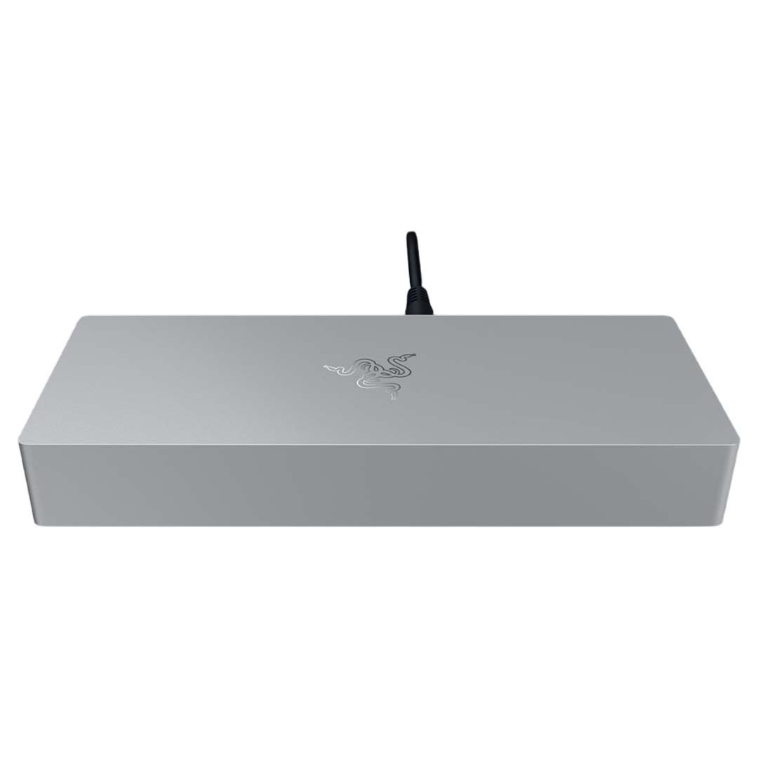 Buy Razer Thunderbolt 5 Chroma Docking Station Mercury [RC21
