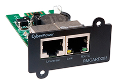 Buy CyberPower Pro Series Remote Management Card [RMCARD203] | PC Case ...