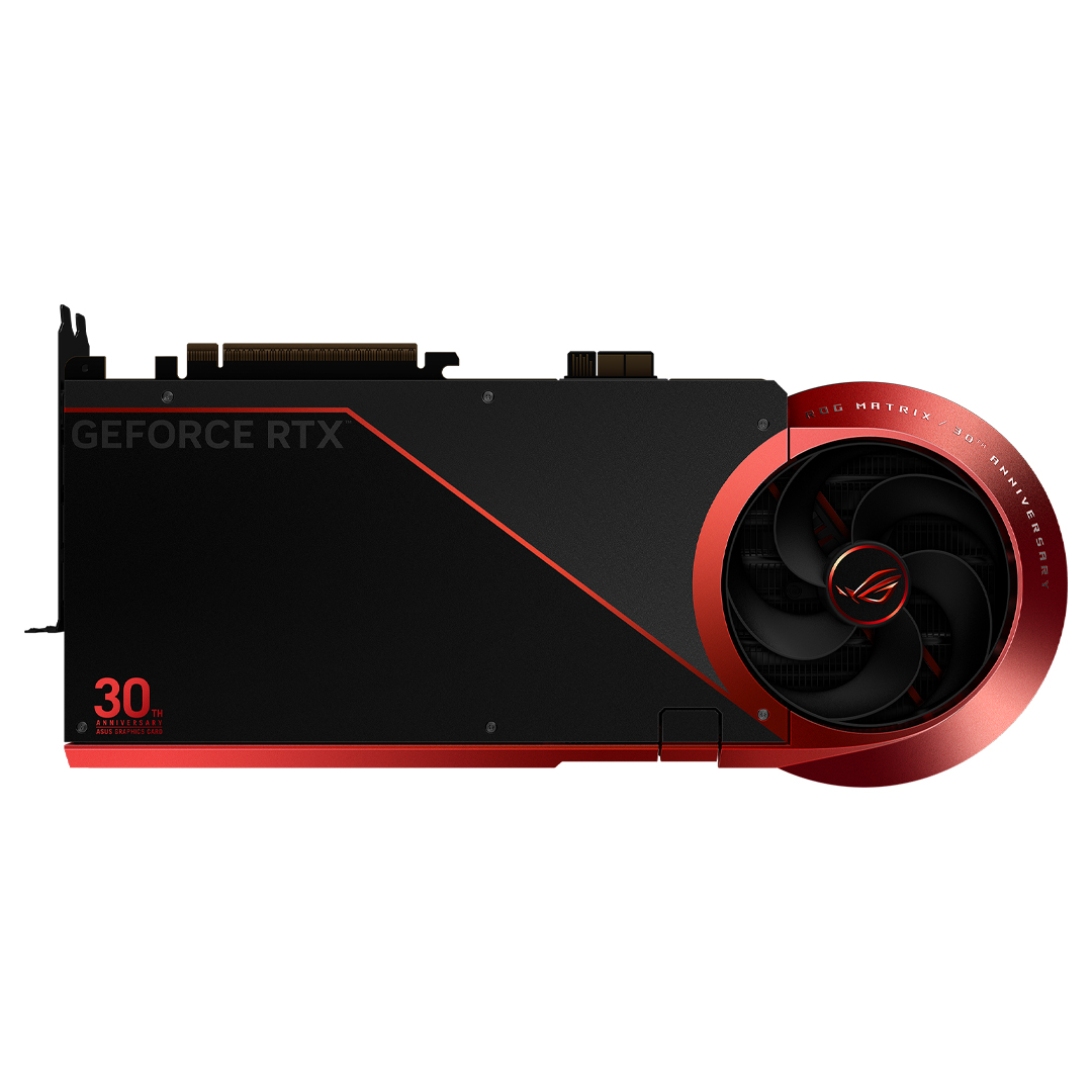 Buy ASUS ROG GeForce RTX 5090 Matrix Platinum 30th Anniversary