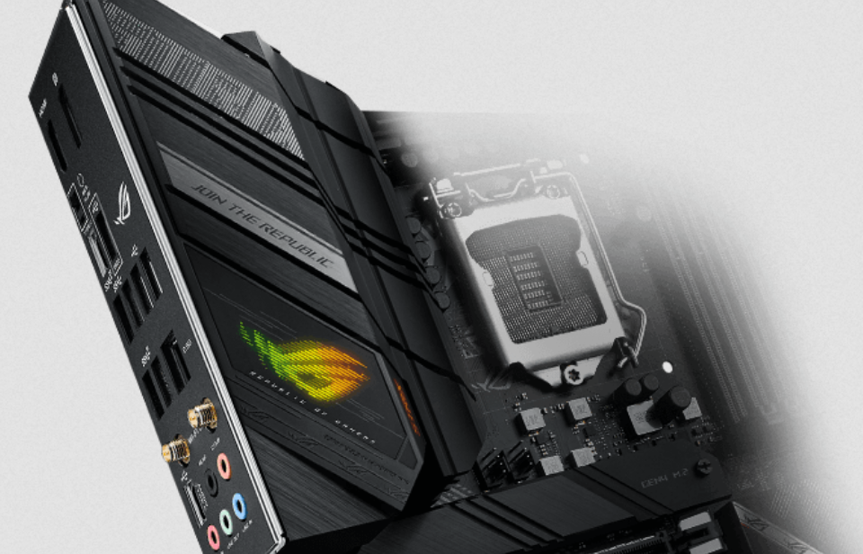 Buy ASUS ROG Strix B560-F Gaming Wi-Fi Motherboard [ROG-STRIX-B560