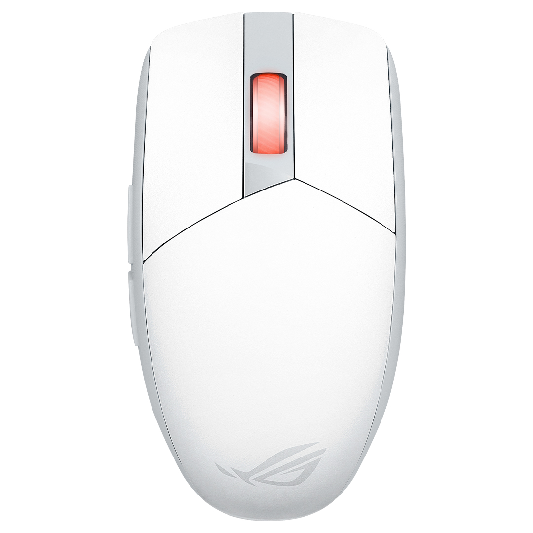 Buy ASUS ROG Strix Impact III Wireless Gaming Mouse White [ROG