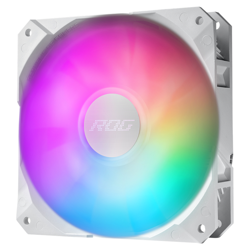 Buy ASUS ROG Strix LC II 240 ARGB AIO Liquid CPU Cooler White [ROG