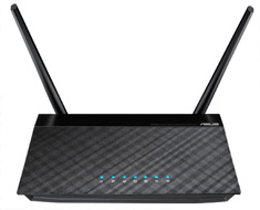 Buy ASUS RT-N12 C1 Wireless N300 Router [RT-N12C1] | PC Case Gear Australia