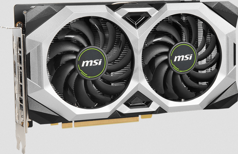 Buy MSI GeForce RTX 2060 Super Ventus GP OC 8GB OEM [RTX-2060
