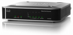 Buy Cisco RVS4000 4-Port Gigabit VPN Security Router [16LRVS4000] | PC ...
