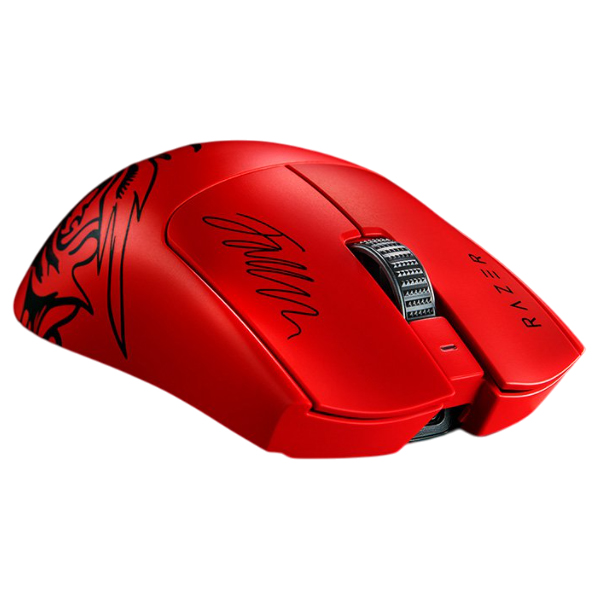 【極美品】Razer DeathAdder V3 Pro Faker Razer DeathAdder V3 Pro Faker Edition - T1 Shop