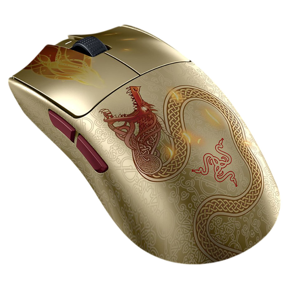Buy Razer Viper V3 Pro Dragon Lore Design Ultra-Lightweight