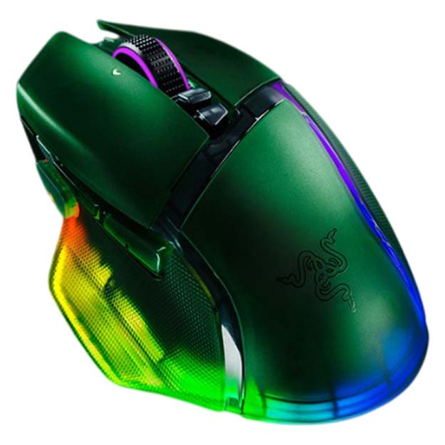 Buy Razer Basilisk V3 Pro 35K Ergonomic Wireless Gaming