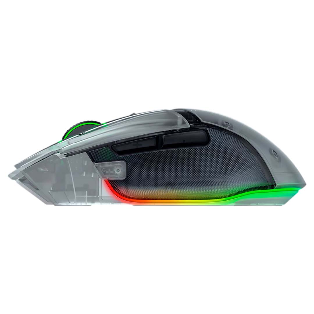 Buy Razer Basilisk V3 Pro 35K Wireless Gaming Mouse Phantom White Buy Razer Basilisk V3 Pro 35K Wireless Gaming Mouse Phantom White