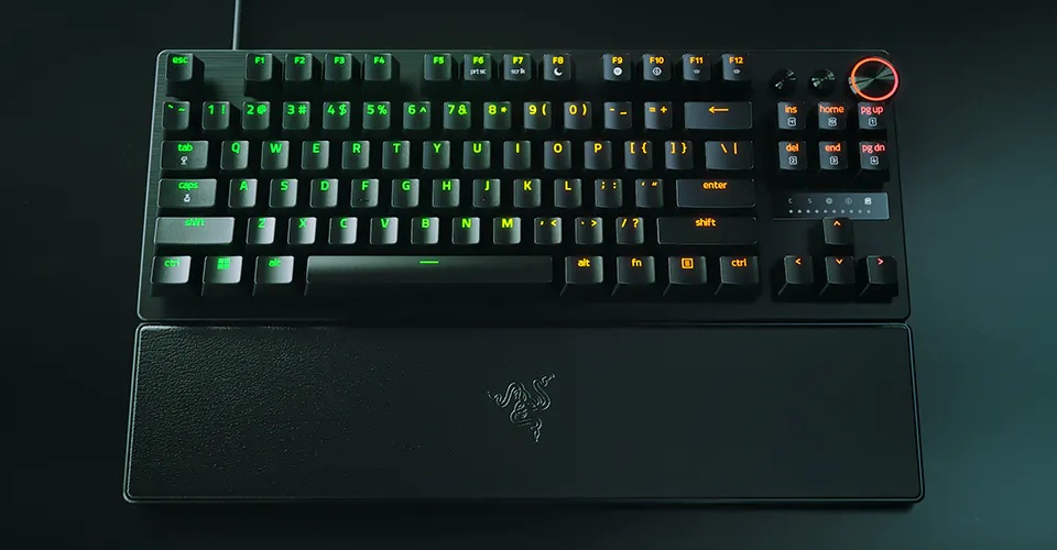Razer huntsman v3 pro analog. Razer huntsman v3 pro.