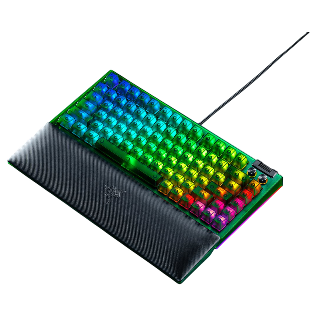 Buy Razer BlackWidow V4 75% Hot-swappable Mechanical Gaming