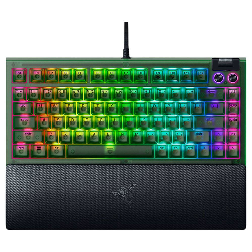 Buy Razer BlackWidow V4 75% Hot-swappable Mechanical Gaming