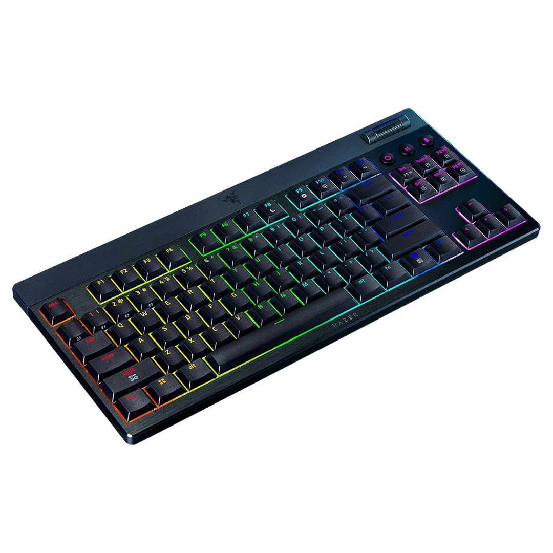 Buy Razer BlackWidow V4 Tenkeyless Low-Profile Wireless Keyboard