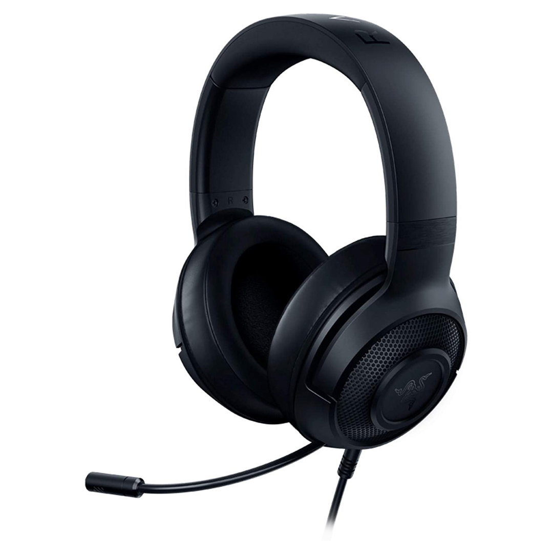 Razer Kraken X Classic Black 7.1 Gaming Headset
