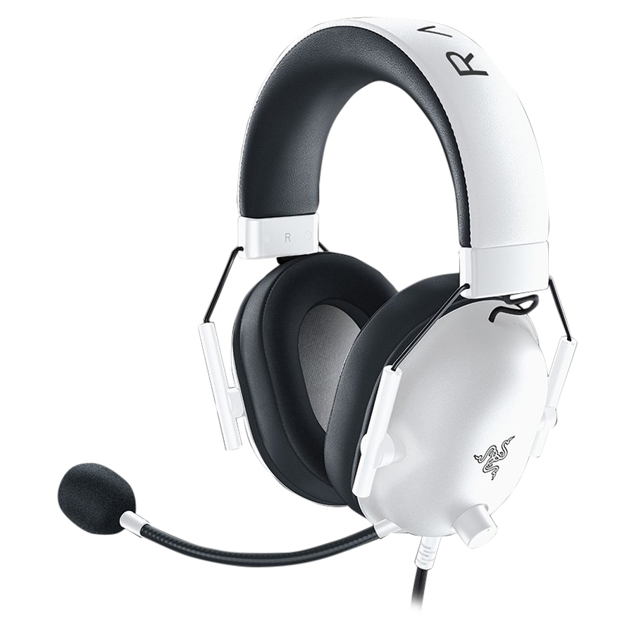 Buy Razer BlackShark V2 X Headset White 