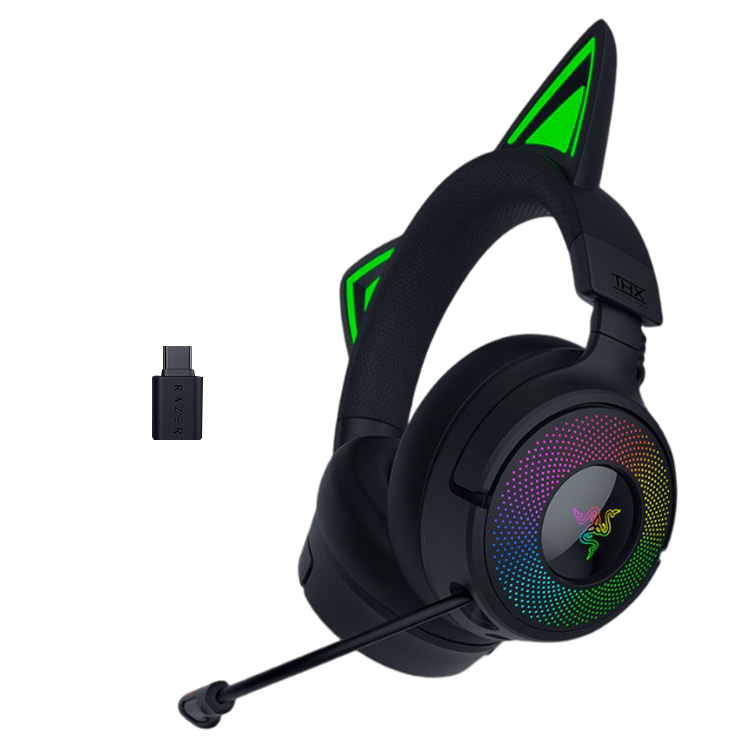 Kraken Kitty Razer Headset 2020 Razer Kraken Kitty Edition Review