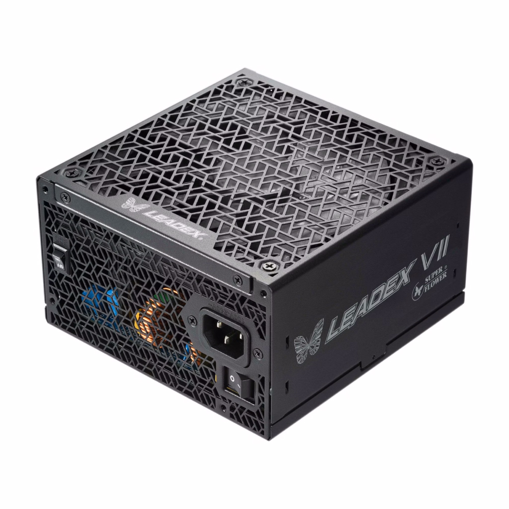 Buy Super Flower Leadex VII Platinum PRO 1200W ATX 3.1 PSU [SF ...