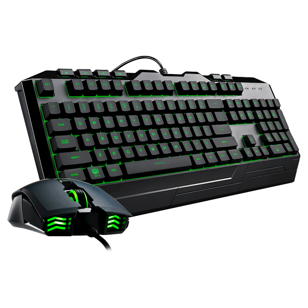 Buy Coolermaster Devastator Gaming Combo [SGB-3000-KKMF3-US