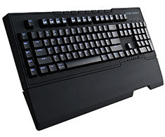 Buy CoolerMaster Trigger Z Cherry Blue Illuminated Mech Keyboard [SGK ...