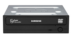 Samsung SH-224BB/BEBS SATA DVDRW Drive OEM