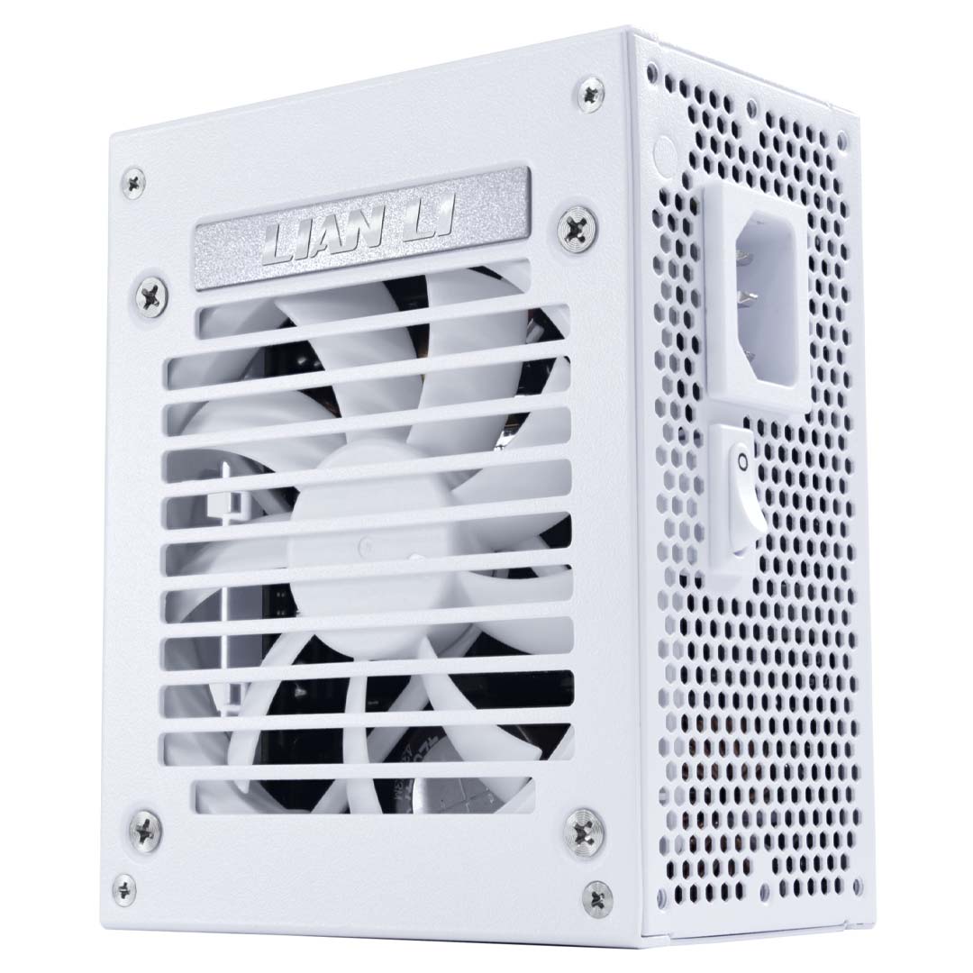 Buy Lian Li SP0750 V2 ATX 3.1 Gold 750W SFX Power Supply White