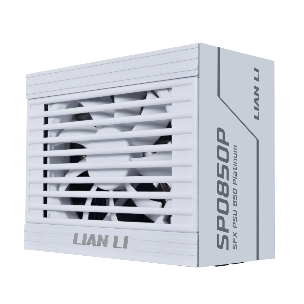 Buy Lian Li SP0850P Platinum ATX3.1 850W SFX Power Supply White