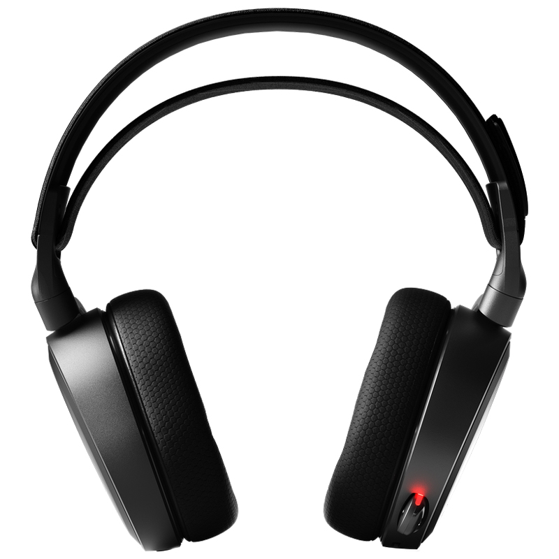 Buy SteelSeries Arctis 9 Wireless Gaming Headset [SS-61484] | PC Case ...
