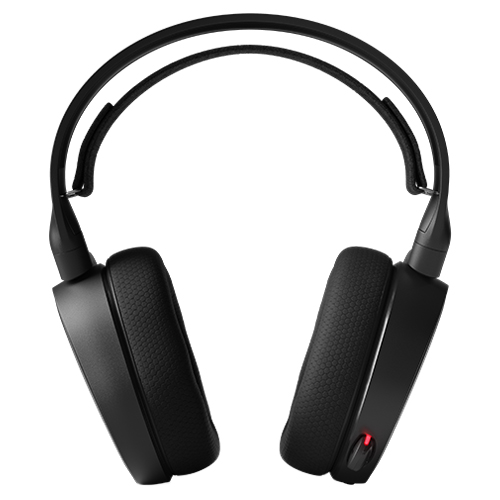 Buy SteelSeries Arctis 5 Headset Black [SS-61504] | PC Case Gear
