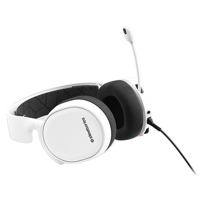 Buy SteelSeries Arctis 3 Headset White 