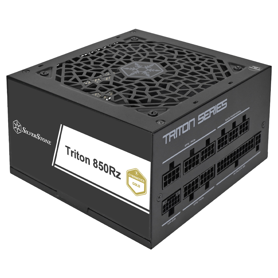 Buy SilverStone Triton 850Rz ATX3.1 PCIe5 Gold 850W Power Supply
