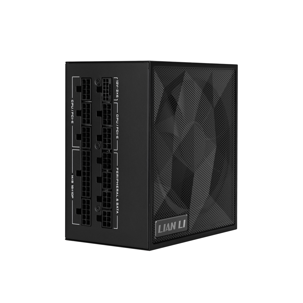 LianLi 1200W ATX3.1 PCI-E5.1 PC電源 ブラック Amazon.com: Lian Li SX1200P Platinum Compact ATX Form Factor 1200W