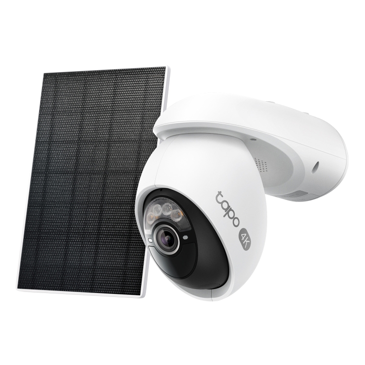 Buy TP-Link TC92 KIT Solar-Powered Security Camera Kit [TAPO-TC92