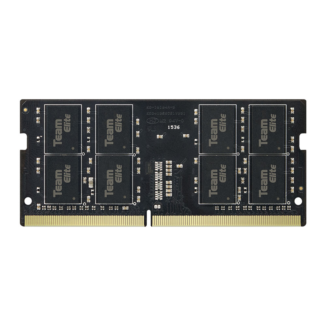 Buy Team Elite 32GB (1x32GB) 3200MHz DDR4 SODIMM [TED432G3200C22