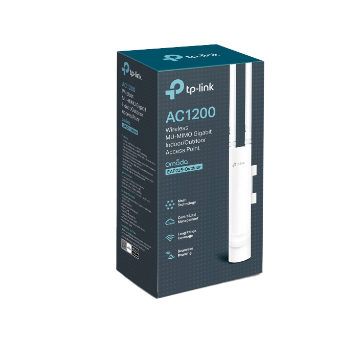 Buy TP-Link EAP225 AC1200 Outdoor Dual Band Gigabit Access Point