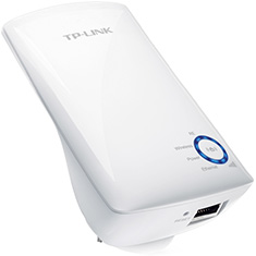 Buy TP-Link TL-WA850RE 300Mbps Universal WiFi Range Extender [TL ...