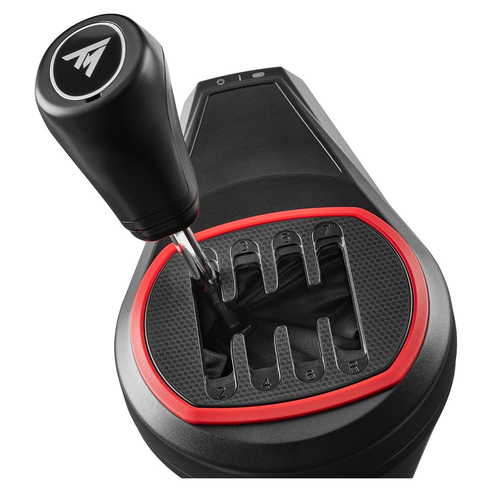 Buy Thrustmaster TH8S Shifter Add On [TM-4060256] | PC Case
