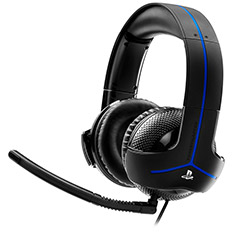 Thrustmaster casque y300p ps4 THRUSTMASTER Pas Cher