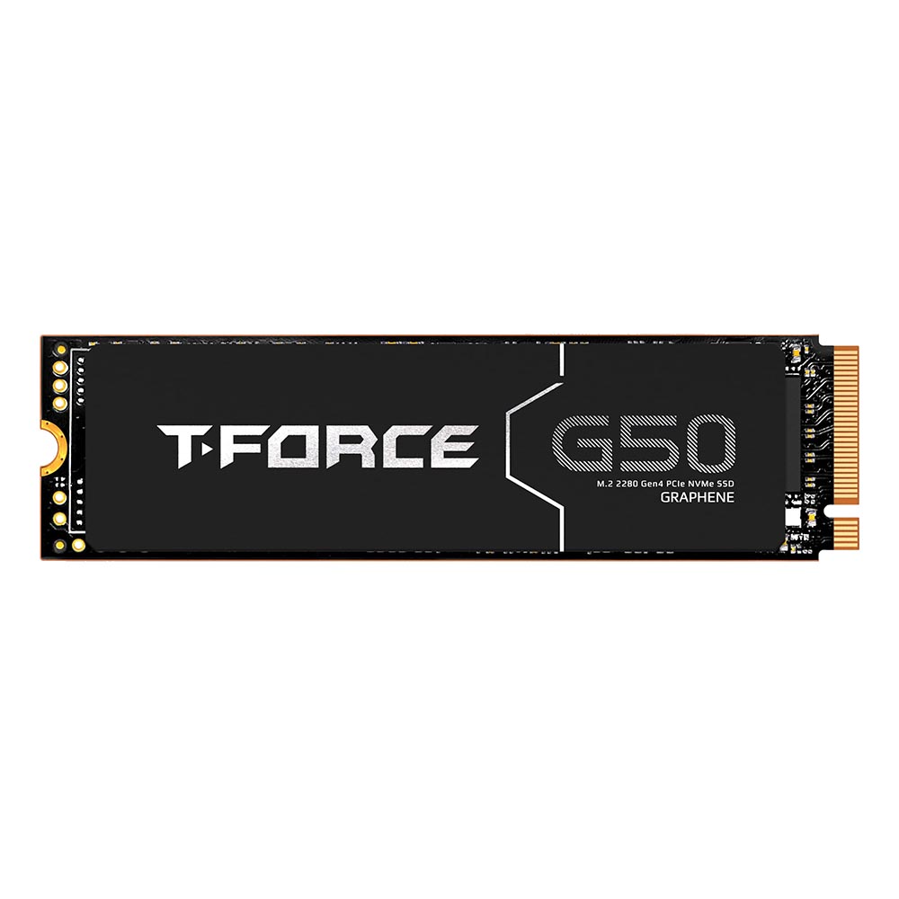 Team T-Force G50 M.2 PCIe Gen4 NVMe SSD 1TB