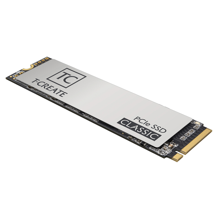 Buy Team T-Create Classic M.2 NVMe PCIe 2TB SSD [TM8FPE002T0C611