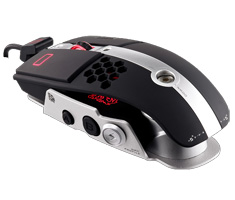 Buy Tt eSPORTS Level 10M Black Gaming Mouse [TT-MO-LTM009DT] | PC Case ...