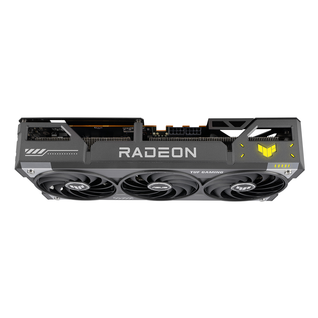Buy ASUS Radeon RX 9070 TUF Gaming OC 16GB [TUF-RX9070-O16G-GAMING