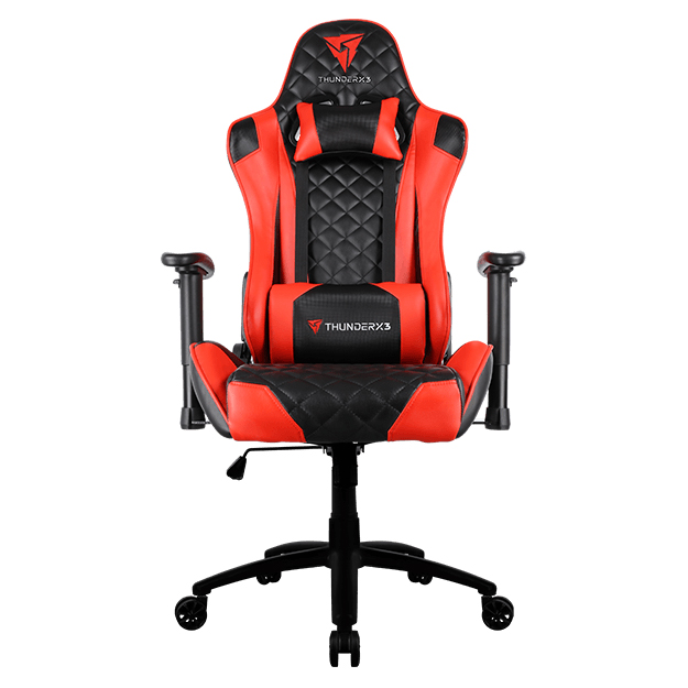Buy ThunderX3 TGC12 Gaming Chair Red [TX3-TGC12-BR] | PC Case Gear ...