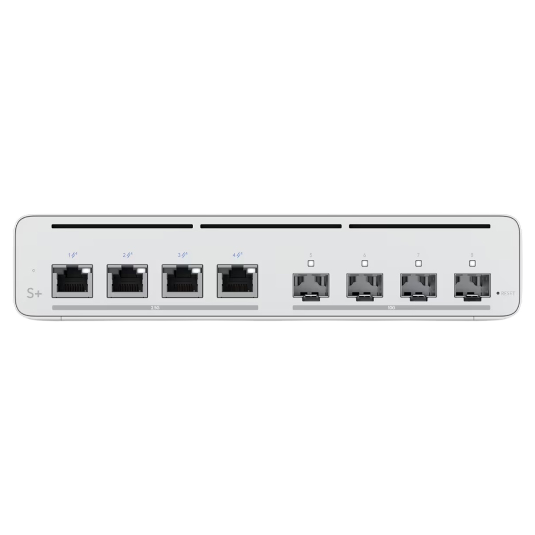 Buy Ubiquiti UISP Switch Plus 2.5 GbE PoE Switch [UISP-S-PLUS] | PC ...