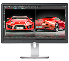 Buy Dell UltraSharp UP2414Q 24in Ultra 