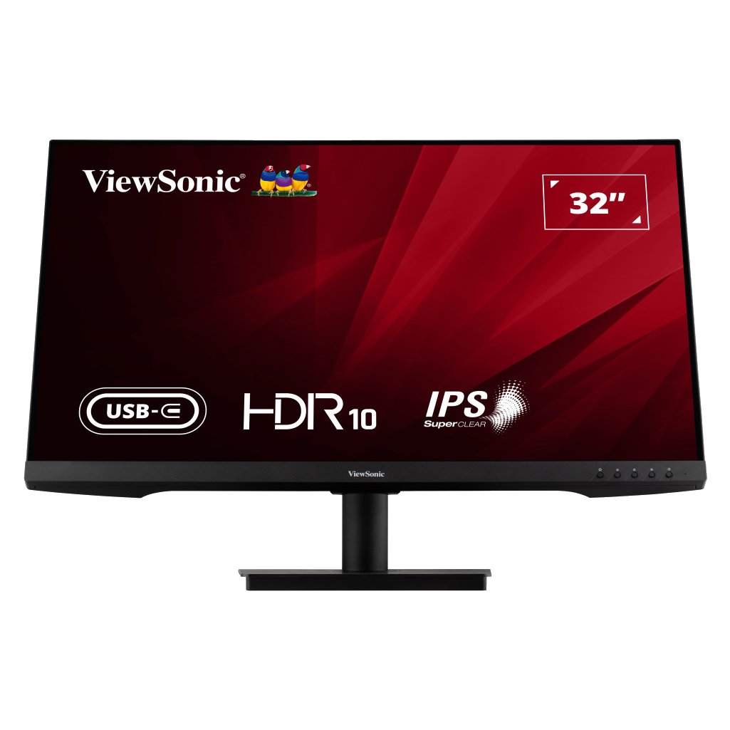 Buy ViewSonic VA3209U 4K UHD HDR IPS 32in Monitor [VA3209U-4K] | PC ...